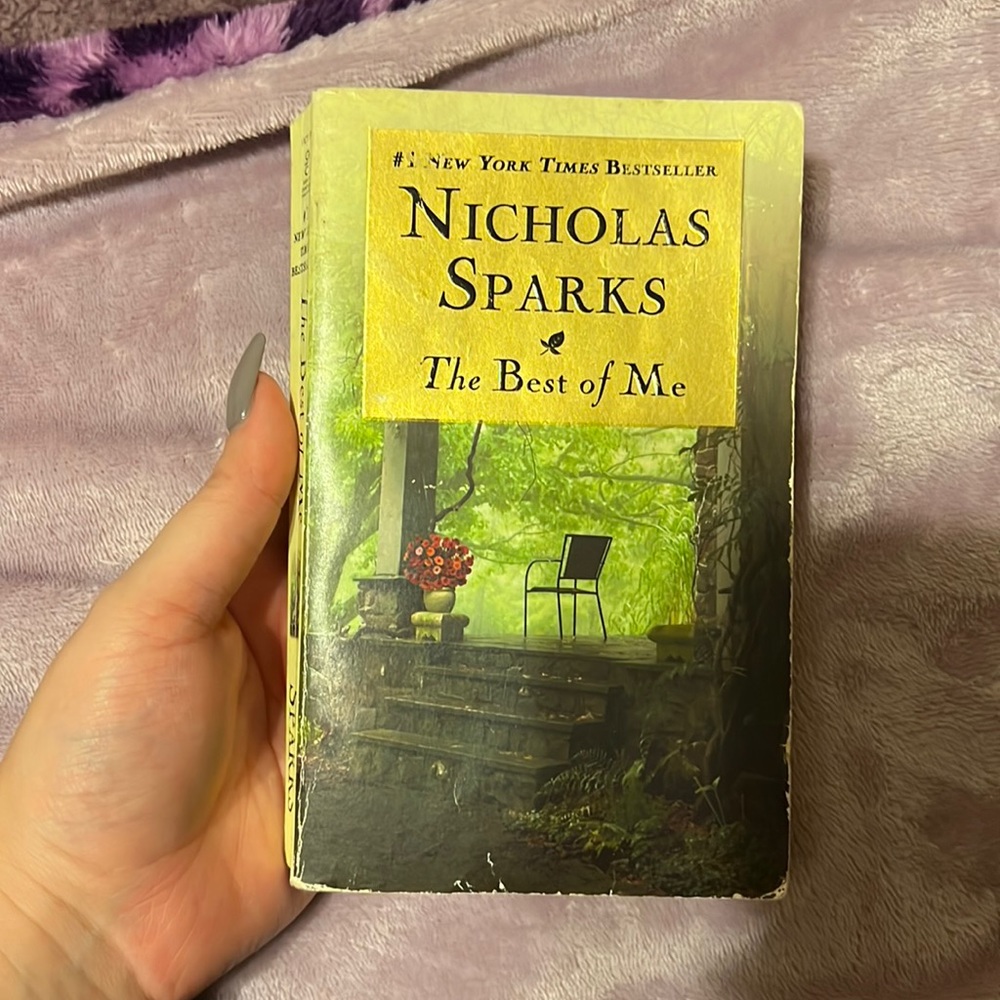 Nicholas Sparks Bundle books 2/$8 3/$10